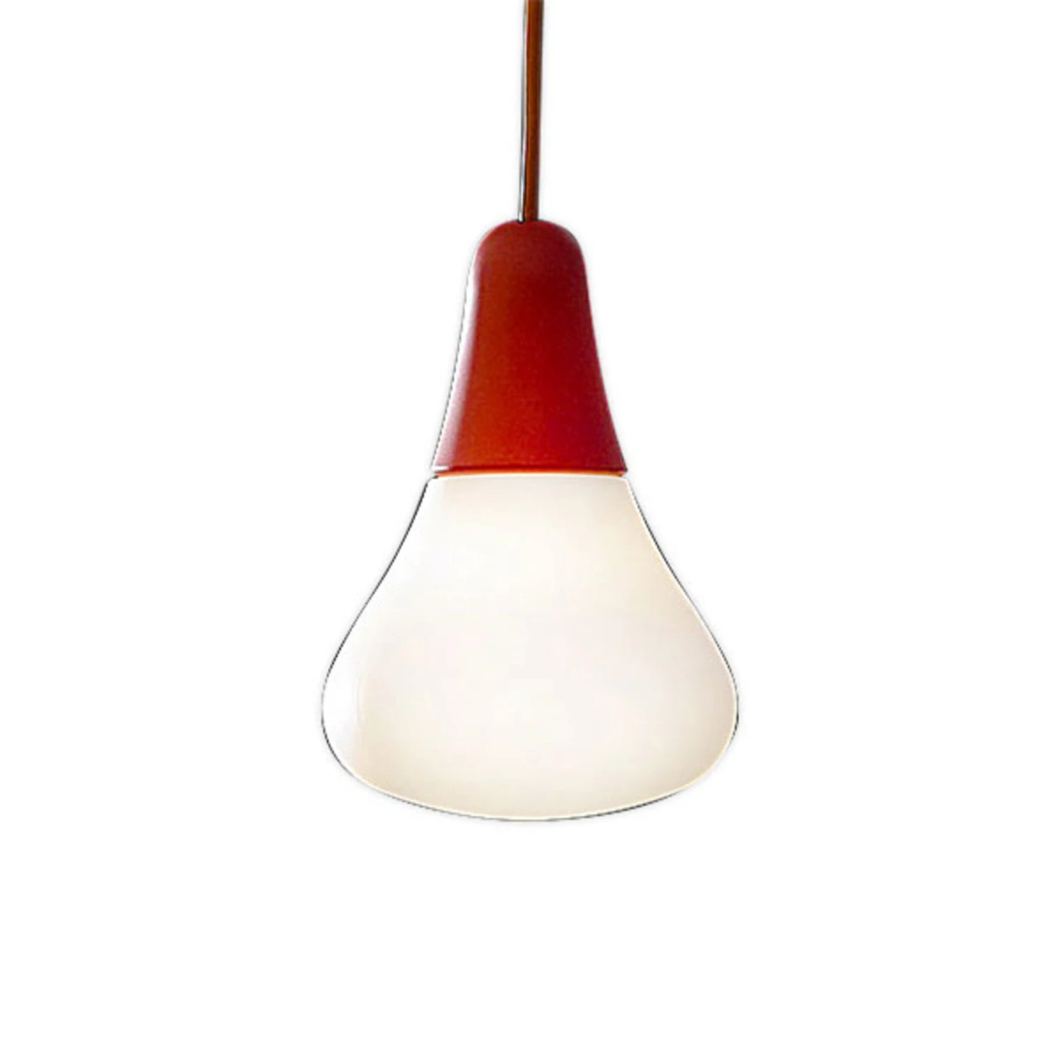 Martinelli Luce Ciulifruli Außenhängeleuchte, Rot 4 Martinelli Luce Ciulifruli Außenhängeleuchte, Rot – Bild 2