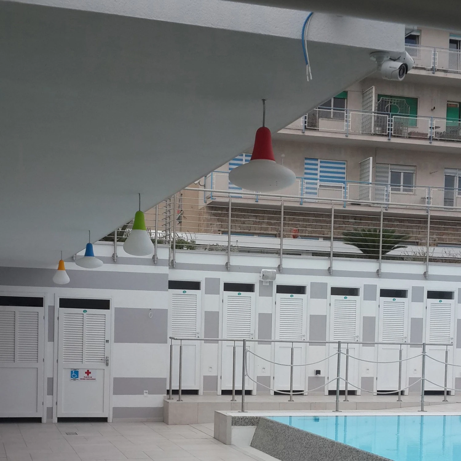 Martinelli Luce Ciulifruli Außenhängeleuchte, Rot 9 Martinelli Luce Ciulifruli Außenhängeleuchte, Rot – Bild 7