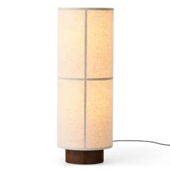 Audo Hashira Stehleuchte Mit Dimmer, Natur -Innenleuchten Store 6731130 3