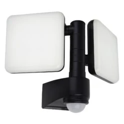 LED-Außenwandleuchte Jaro, Sensor, Zweiflammig -Innenleuchten Store 7001166 4