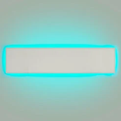 LED-Panel Backlight Smart Home Tuya WiFi 100x25cm -Innenleuchten Store 7001336 3