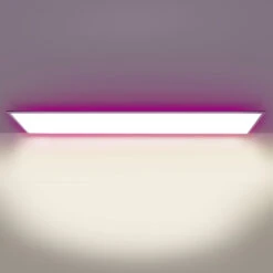 LED-Panel Backlight Smart Home Tuya WiFi 100x25cm -Innenleuchten Store 7001336 5