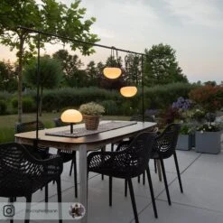 Nordlux LED-Dekorationsleuchte Sponge Pendant Mit Akku -Innenleuchten Store 7006389 10