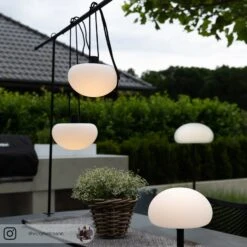 Nordlux LED-Dekorationsleuchte Sponge Pendant Mit Akku -Innenleuchten Store 7006389 11