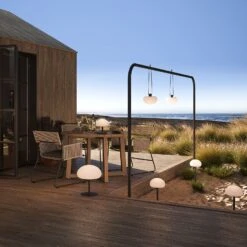 Nordlux LED-Dekorationsleuchte Sponge Pendant Mit Akku -Innenleuchten Store 7006389 2