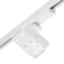 Nimbus Q Four TT Track Phasendim. 80° 930 Weiß