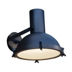 Nemo Projecteur 365 Außenwandleuchte, Mokkabraun -Innenleuchten Store 7024072 2