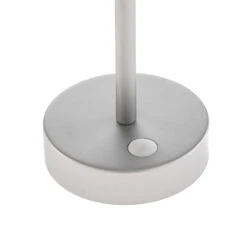 Newgarden Lola Slim LED-Tischlampe Akku, Grau -Innenleuchten Store 7025072 6