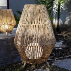 Newgarden Sisine LED-Stehleuchte Mit Kabel -Innenleuchten Store 7025166 1