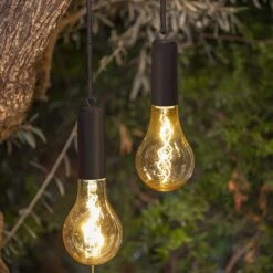 Newgarden Edy A100 LED-Außenhängeleuchte Mit Akku -Innenleuchten Store 7025185 4