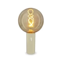 Newgarden Edy G125 LED-Außenhängeleuchte, Beige