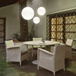 Newgarden Pianeta LED-Außenhängeleuchte, Ø 25 Cm -Innenleuchten Store 7025196 2