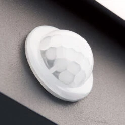 LED-Außenwandleuchte Ginger, Sensor, Schwarz, IP54 -Innenleuchten Store 7255740 4