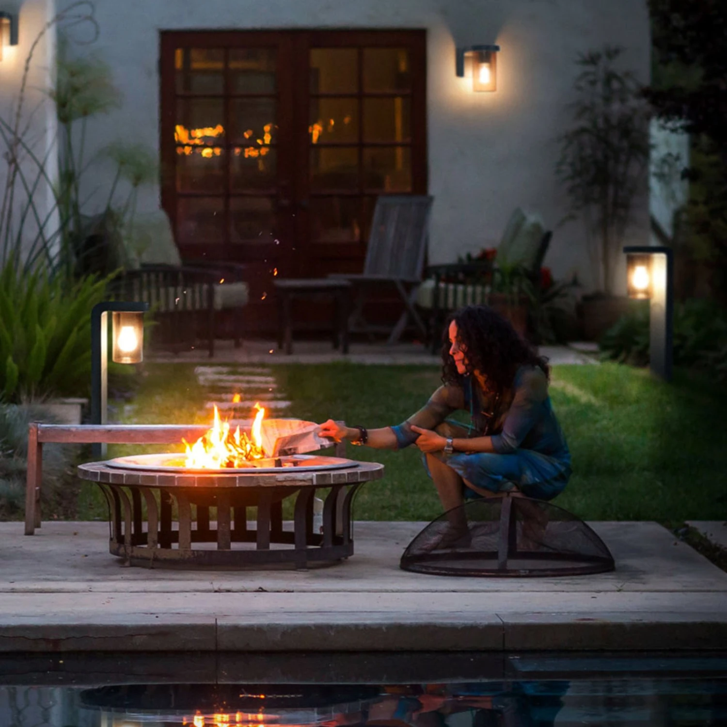 Ledvance Endura Classic Cascade Sockellampe Amber 7 Ledvance Endura Classic Cascade Sockellampe Amber – Bild 5