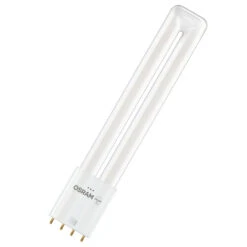 OSRAM LED-Lampe 2G11 Dulux L 8W 3.000 K