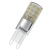 OSRAM LED-Stiftsockellampe G9 2,6W 827, 2er Set Karton -Innenleuchten Store 7262415