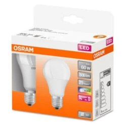 OSRAM LED-Lampe E27 9,7W Star+ RemoteControl 2er 7 OSRAM LED-Lampe E27 9,7W Star+ RemoteControl 2er -Innenleuchten Store 7262628 2