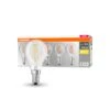 OSRAM LED-Lampe E14 P40 4W Filament 827 470lm 5er 1 OSRAM LED-Lampe E14 P40 4W Filament 827 470lm 5er -Innenleuchten Store 7262705