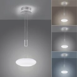 Paul Neuhaus Q-ETIENNE LED-Hängeleuchte, 1-flammig -Innenleuchten Store 7501839 4