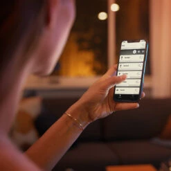 Philips Hue White 9W E27 LED-Lampe, 2er-Set -Innenleuchten Store 7534129 7