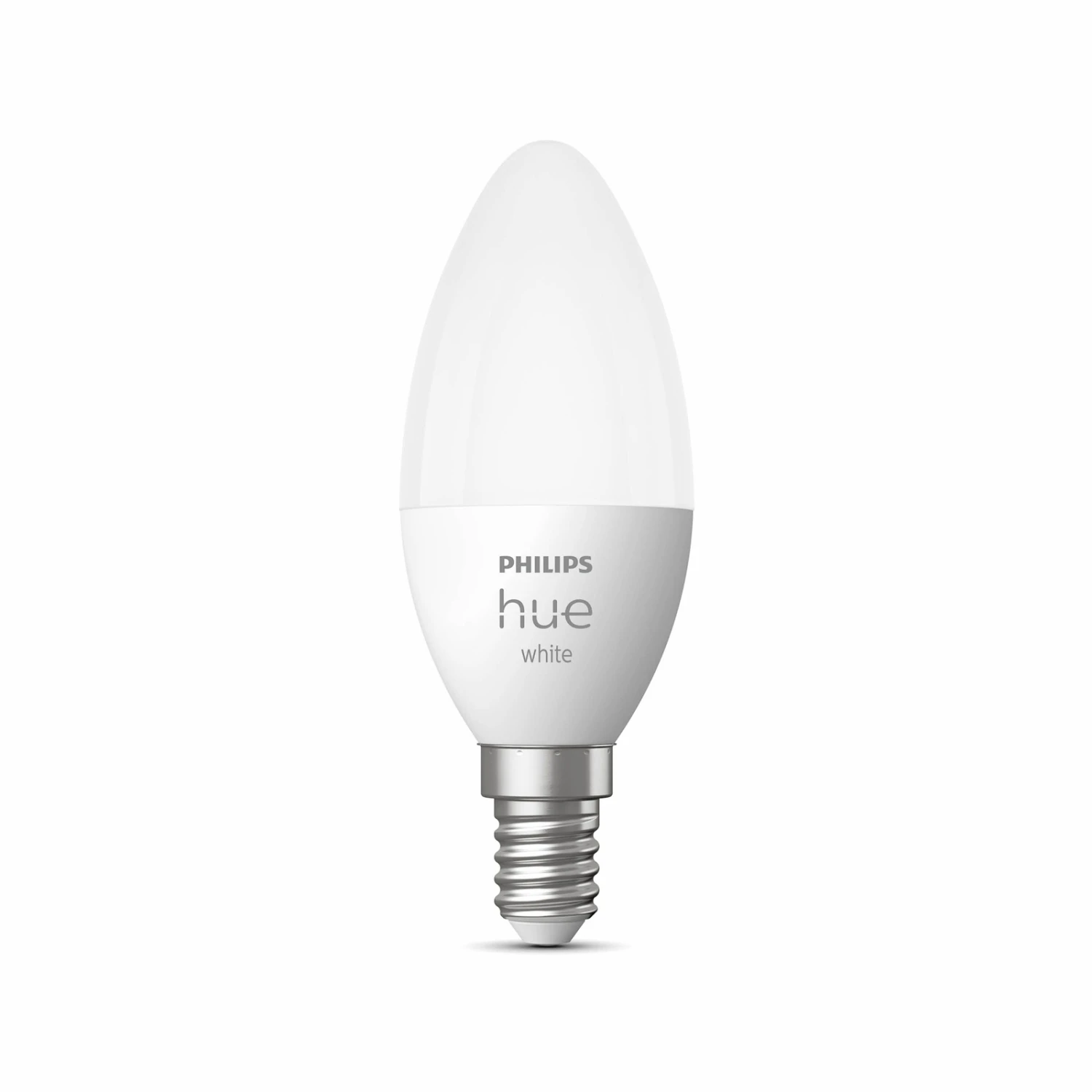 Philips Hue White 5,5 W E14 LED-Kerzenlampe 5 Philips Hue White 5,5 W E14 LED-Kerzenlampe – Bild 3