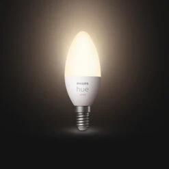Philips Hue White 5,5 W E14 LED-Kerzenlampe