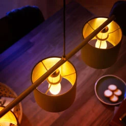 Philips Hue White 5,5 W E14 LED-Kerzenlampe 12 Philips Hue White 5,5 W E14 LED-Kerzenlampe -Innenleuchten Store 7534160 4