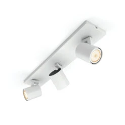 Philips Hue Runner 3er Spot Weiß Mit Dimmschalter -Innenleuchten Store 7534248 3