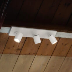 Philips Hue Runner 3er Spot Weiß Mit Dimmschalter -Innenleuchten Store 7534248 5