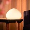 Philips Hue White Ambiance Wellner LED-Tischlampe 2 Philips Hue White Ambiance Wellner LED-Tischlampe -Innenleuchten Store 7534250