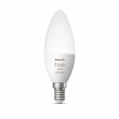 Philips Hue Kerze White&Color Ambiance E14 5,3W 11 Philips Hue Kerze White&Color Ambiance E14 5,3W -Innenleuchten Store 7534270 2
