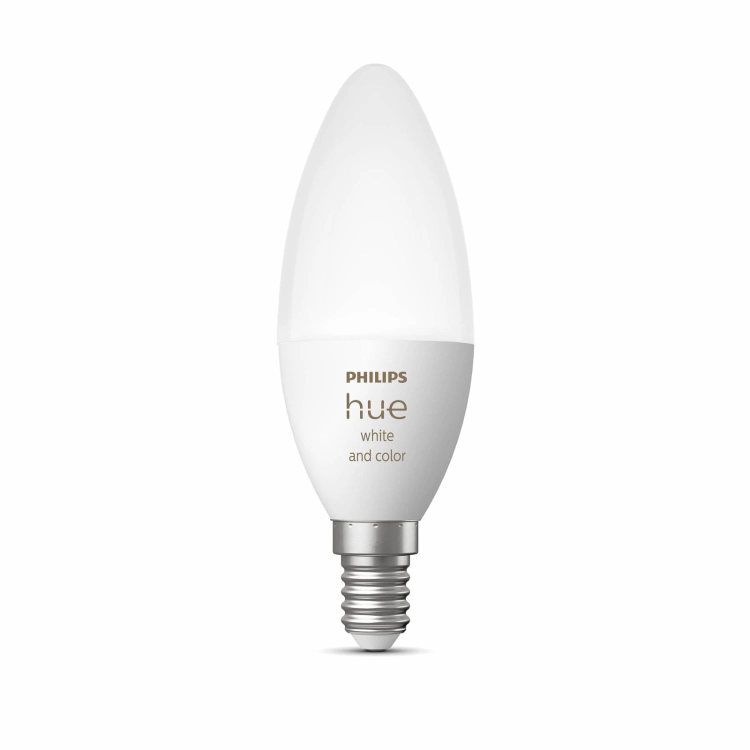 Philips Hue Kerze White&Color Ambiance E14 5,3W 5 Philips Hue Kerze White&Color Ambiance E14 5,3W – Bild 3
