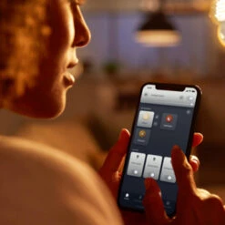 Philips Hue LED-Kerze Filament White E14 4,5W 2er -Innenleuchten Store 7534313 8