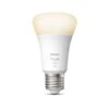 Philips Hue White E27 9,5W LED-Lampe 827 1.055lm -Innenleuchten Store 7534339