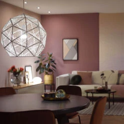 Philips Hue White E27 9,5W LED-Lampe 827 1.055lm -Innenleuchten Store 7534339 3