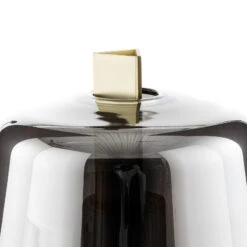 Prandina Luisa T1 Tischlampe 2700K Messing/spiegel -Innenleuchten Store 7592093 4