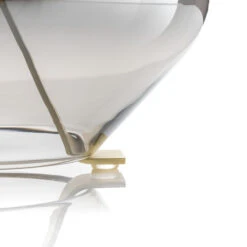 Prandina Luisa T1 Tischlampe 2700K Messing/spiegel -Innenleuchten Store 7592093 5