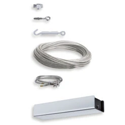 Paulmann Seil-Basissystem 36V, 15m Ohne Leuchten