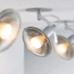 Paulmann LED-Reflektor GU10 4W Warmweiß 350 Lumen -Innenleuchten Store 7601388 2