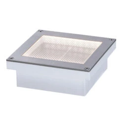 Paulmann LED-Solar-Bodeneinbauleuchte Aron 10x10cm -Innenleuchten Store 7601523 3