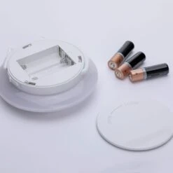 Paulmann Viby LED-Nachtlicht, Mobil, Rund 15 Paulmann Viby LED-Nachtlicht, Mobil, Rund -Innenleuchten Store 7601567 6