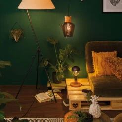 Paulmann LED-Lampe E27 827 6,5W Kopfspiegel Schwarz Matt -Innenleuchten Store 7601697 4