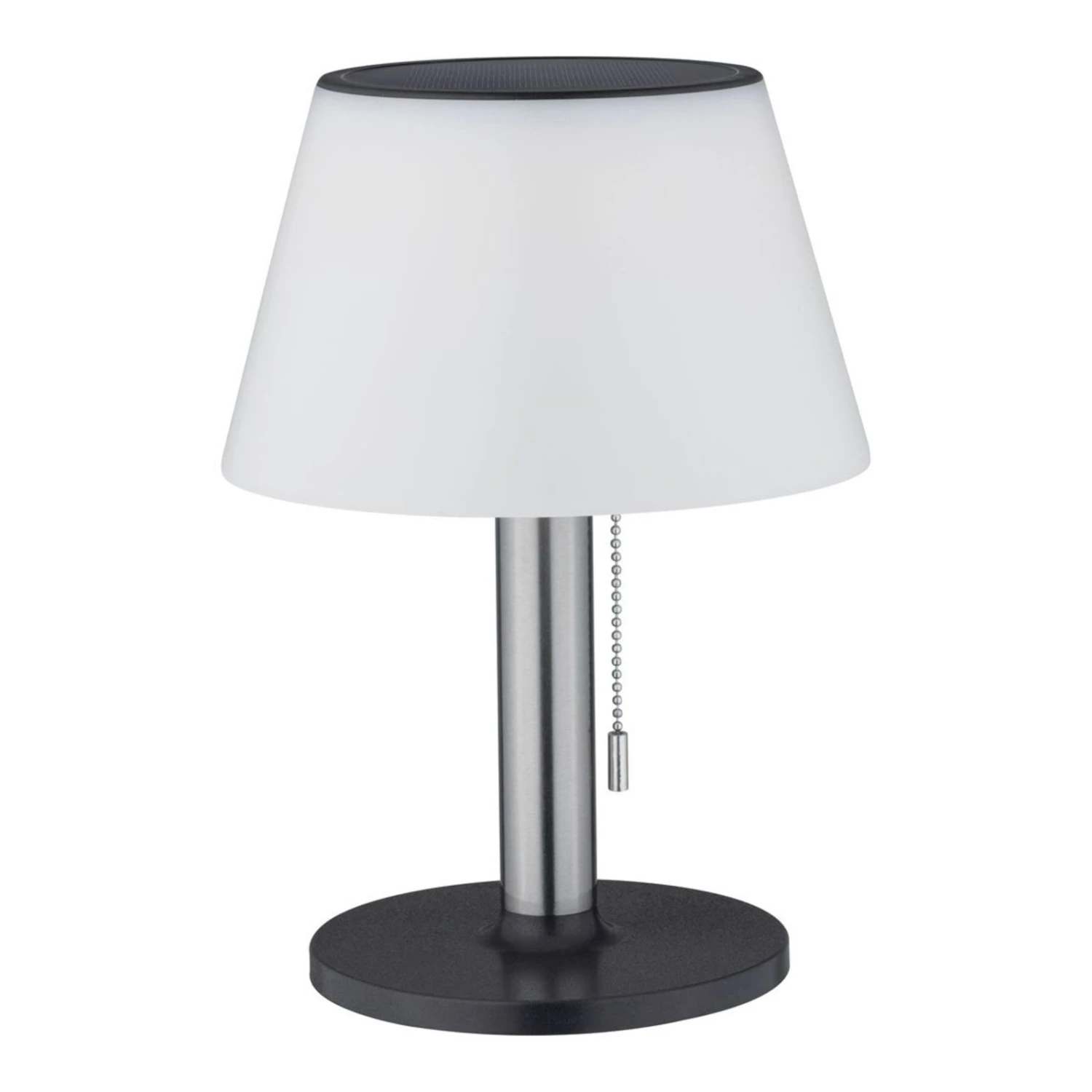 Paulmann Lillesol Solar-Tischleuchte Für Draußen 6 Paulmann Lillesol Solar-Tischleuchte Für Draußen – Bild 4