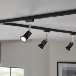 Paulmann LED-Reflektor GU10 7W 2.700K Dim Schwarz -Innenleuchten Store 7601879 3