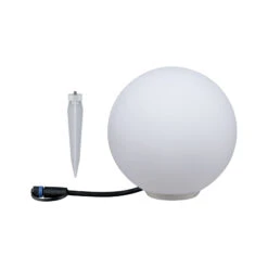 Paulmann Plug & Shine LED-Dekoleuchte Globe Ø 20cm -Innenleuchten Store 7602035 3