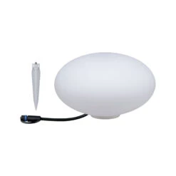 Paulmann Plug & Shine LED-Dekoleuchte Stone 28 Cm -Innenleuchten Store 7602039 3