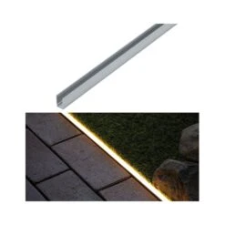 Paulmann Profil 94216 Für Plug & Shine Neon-Stripe -Innenleuchten Store 7602056 7