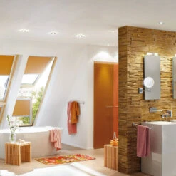 Paulmann Nova Einbauspot IP65 Rund Schwenkbar Weiß -Innenleuchten Store 7602330 3