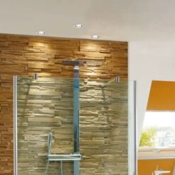 Paulmann Nova Einbauspot IP65 Rund Schwenkbar Weiß -Innenleuchten Store 7602330 4