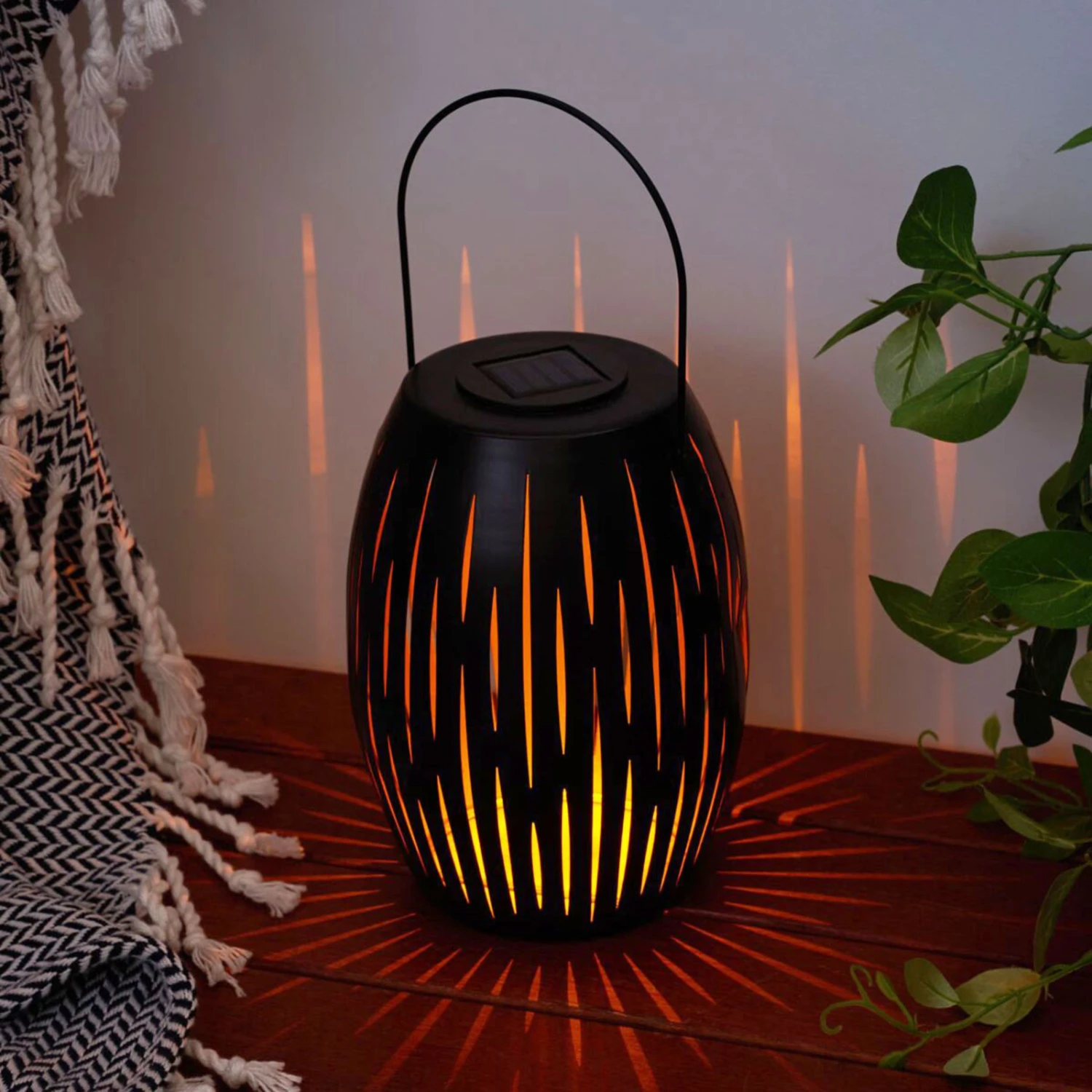 Pauleen Sunshine Joy LED-Solar-Laterne 3 Pauleen Sunshine Joy LED-Solar-Laterne